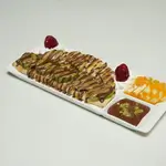 Fruit Crepe